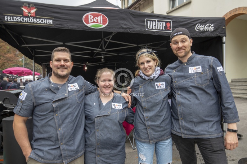 Team Brandzeiche