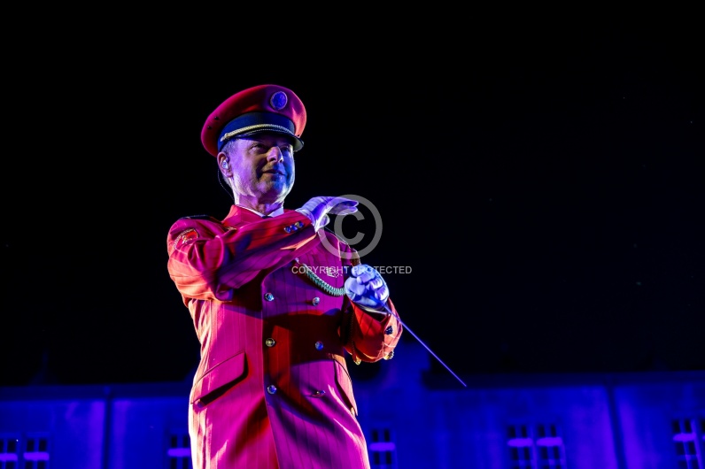 BASEL TATTOO 2024 HAUPTPROBE