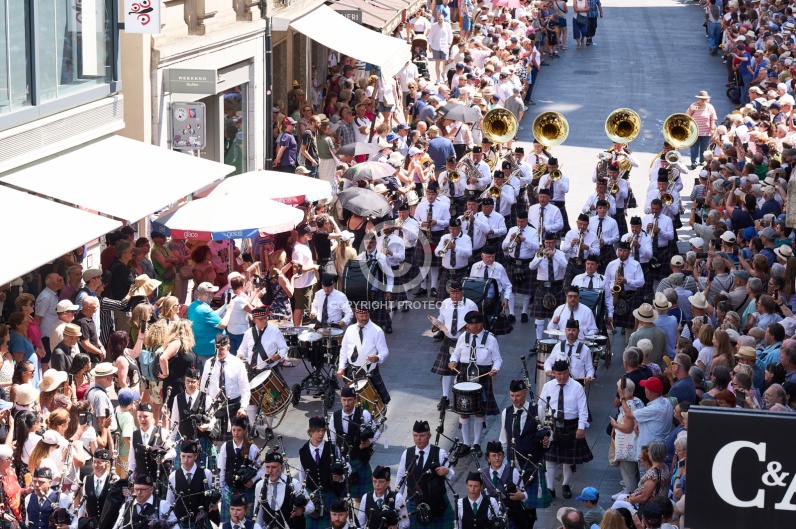 BASEL TATTOO PARADE 2026