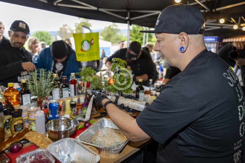 Bell Hot Dog Challenge 2025