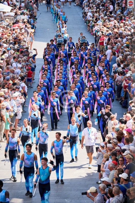 BASEL TATTOO PARADE 2026