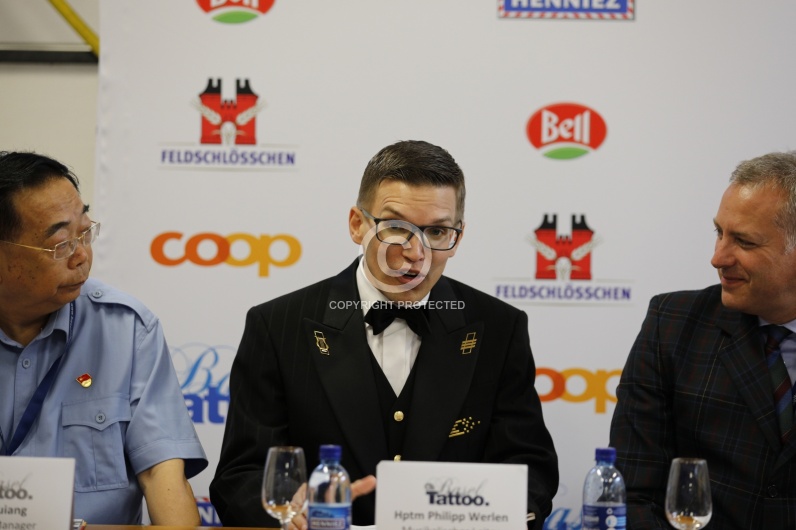 BASEL TATTOO 2019 PK 