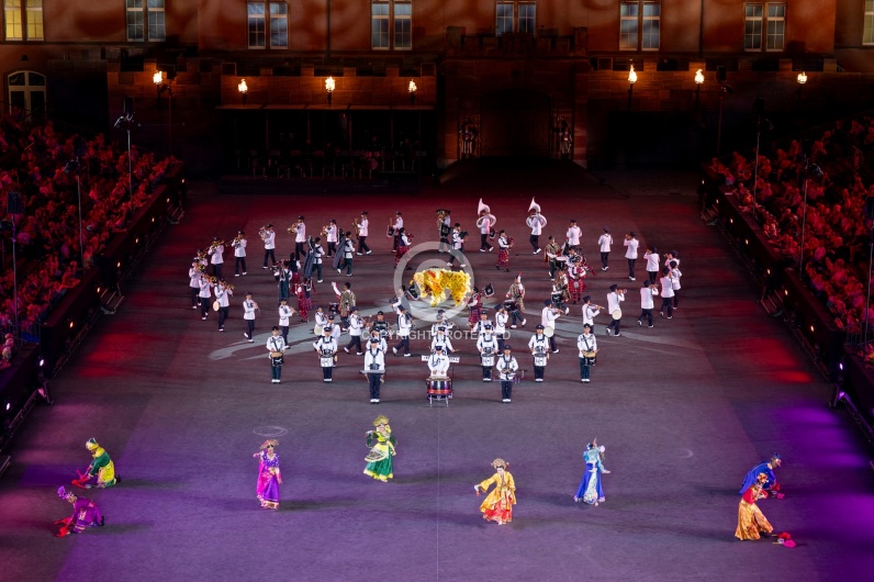 BASEL TATTOO 2024 SHOW