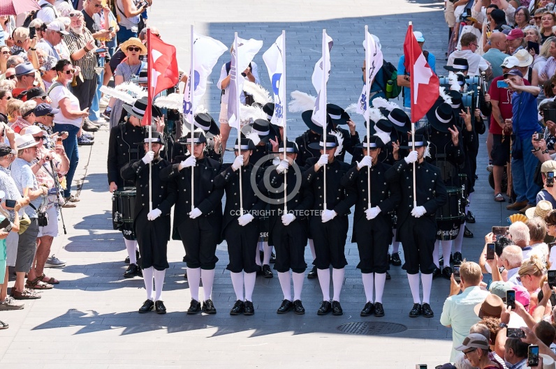 BASEL TATTOO PARADE 2026