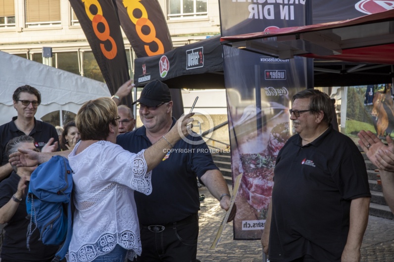 BELL BBQ MASTERS FINALE 2019 