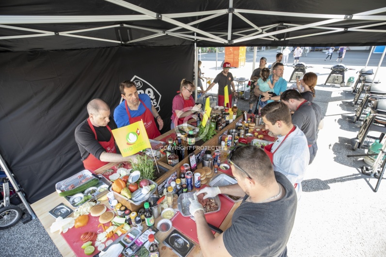 BELL BBQ MASTERS BASEL