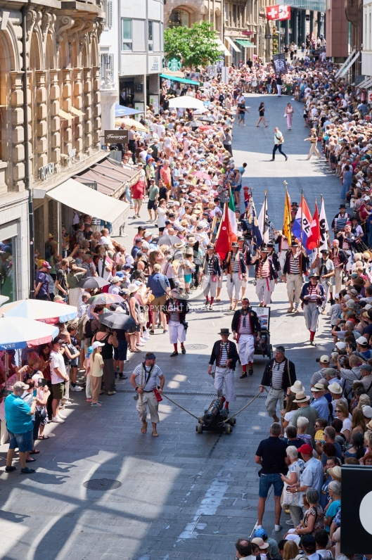 BASEL TATTOO PARADE 2026