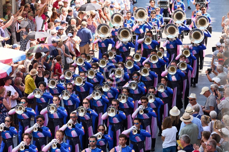 BASEL TATTOO PARADE 2026