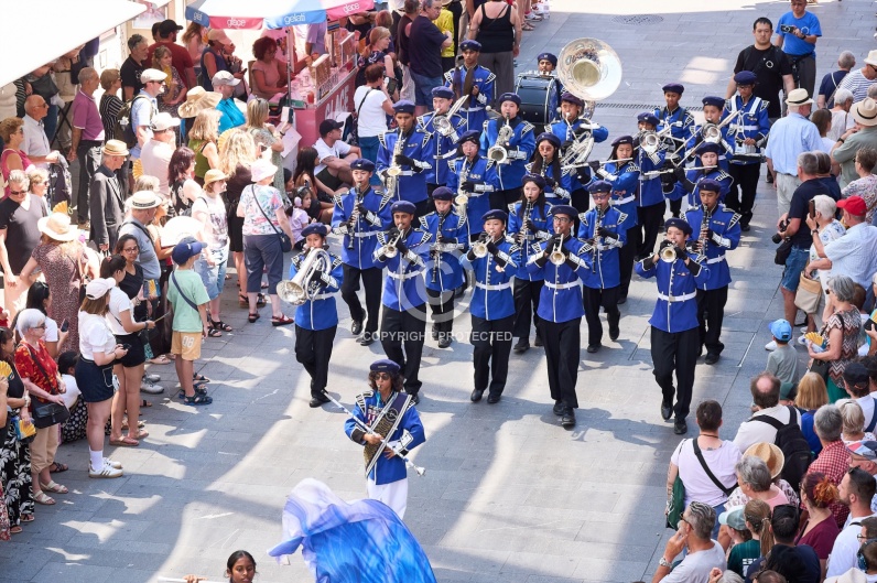 BASEL TATTOO PARADE 2026
