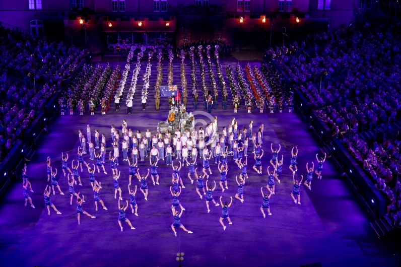 BASEL TATTOO 2024 SHOW
