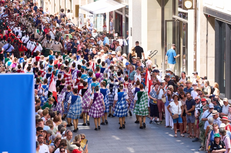 BASEL TATTOO PARADED 2026