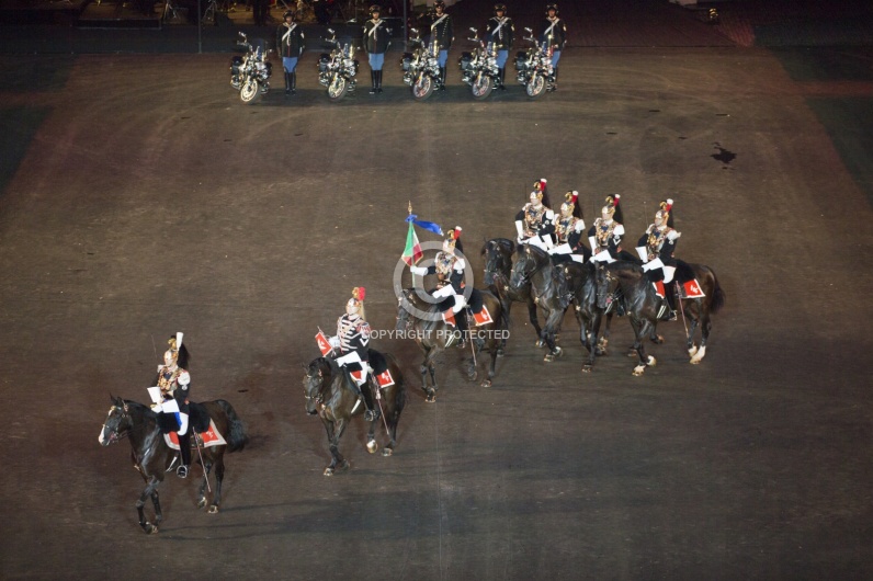 BASEL TATTOO 2017