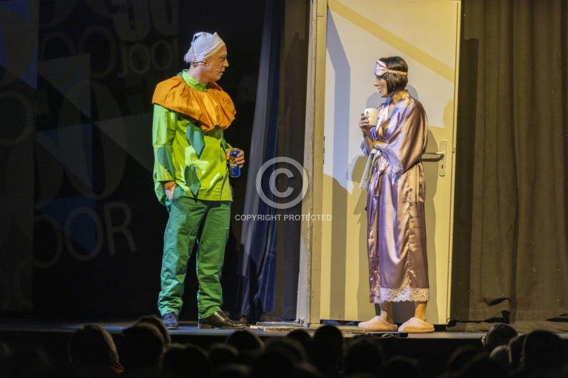 GLAIBASLER CHARIVARI 2026