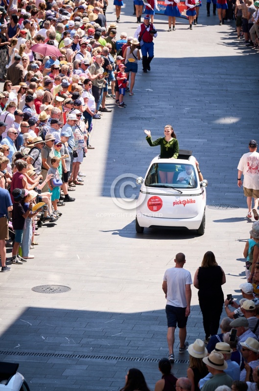 BASEL TATTOO PARADE 2026