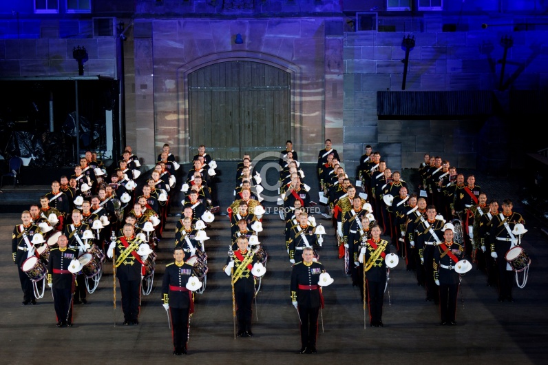 BASEL TATTOO 2025 CAST
