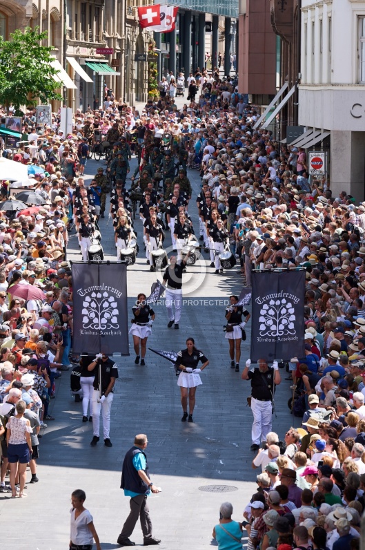 BASEL TATTOO PARADE 2026