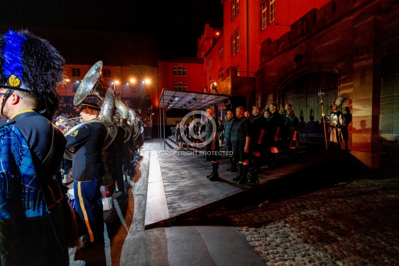 BASEL TATTOO 2024 SHOW