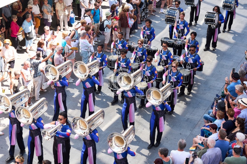 BASEL TATTOO PARADE 2026