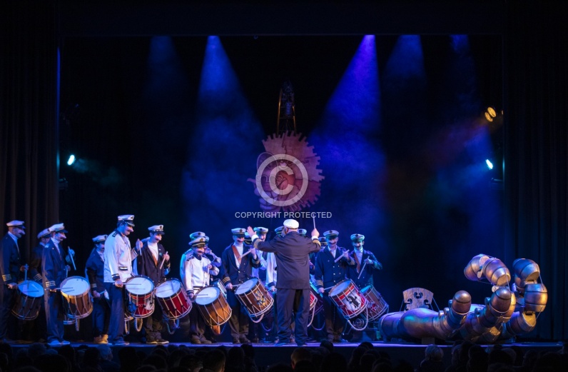 CHARIVARI 2019 Hauptprobe