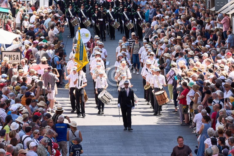 BASEL TATTOO PARADE 2026