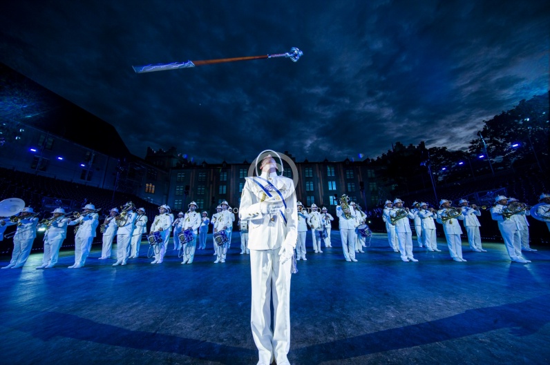 BASEL TATTOO 2019 HAUPTPROBE BASEL TATTOO 2019 HAUPTPROBE