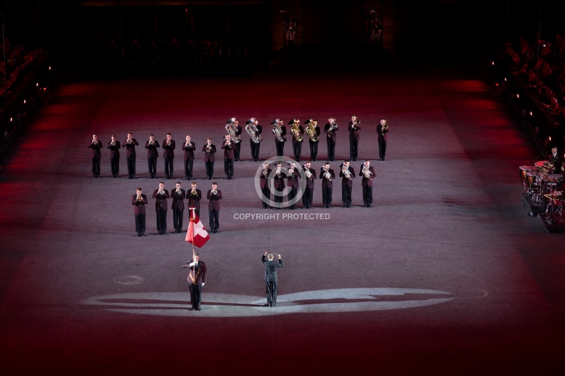 BASEL TATTOO 2024 SHOW