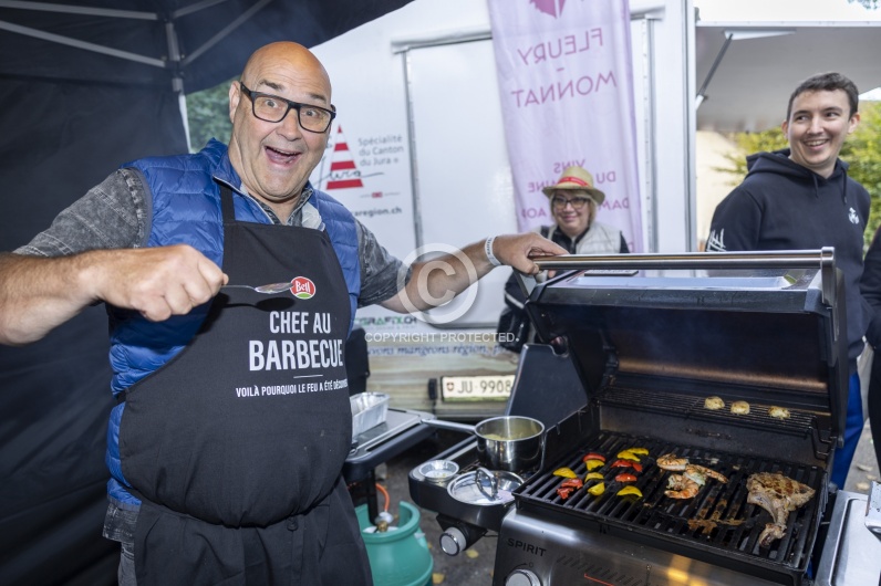 2025 Bell BBQ Single Masters Finale - Finalrunde