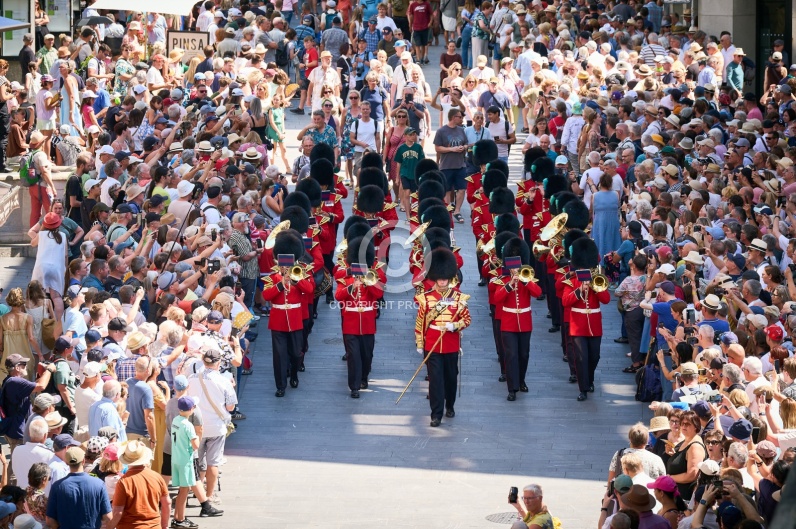 BASEL TATTOO PARADED 2026