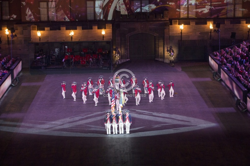 BASEL TATTOO 2017