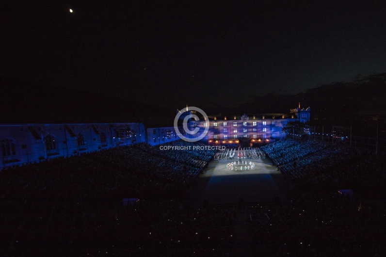 BASEL TATTOO 2018