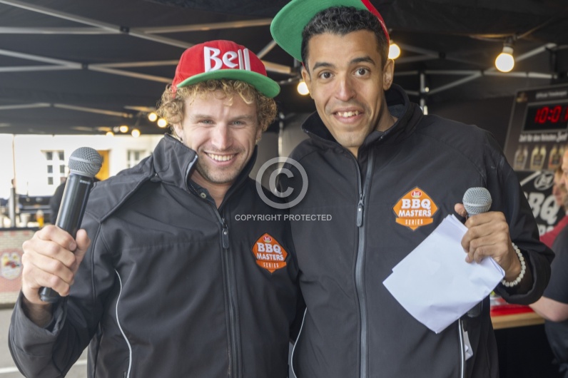 Bell BBQ Masters Finale 2024