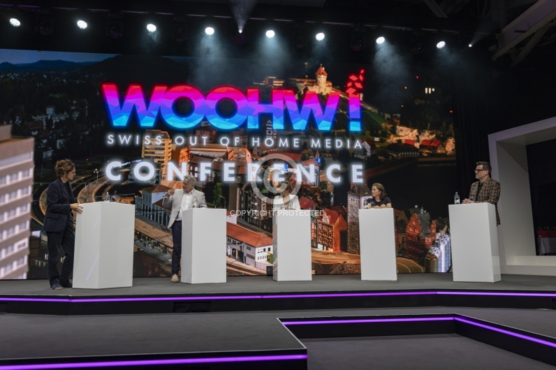 WOOHW! Award 2025 - Impressionen