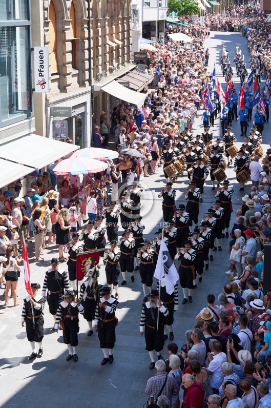 BASEL TATTOO PARADE 2026
