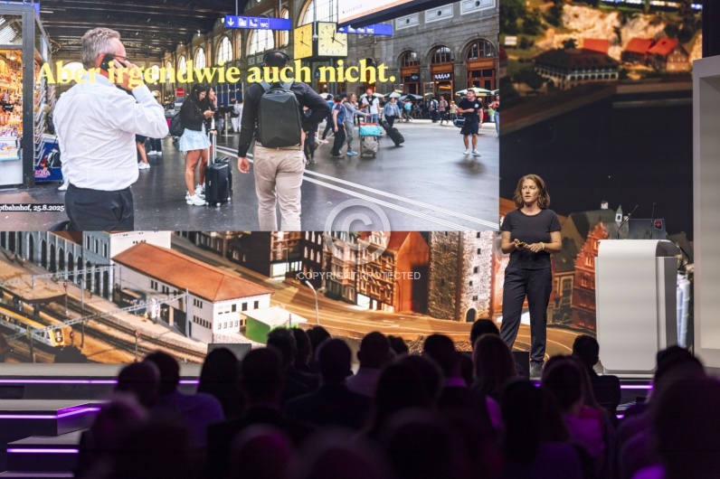 WOOHW! Award 2025 - Impressionen