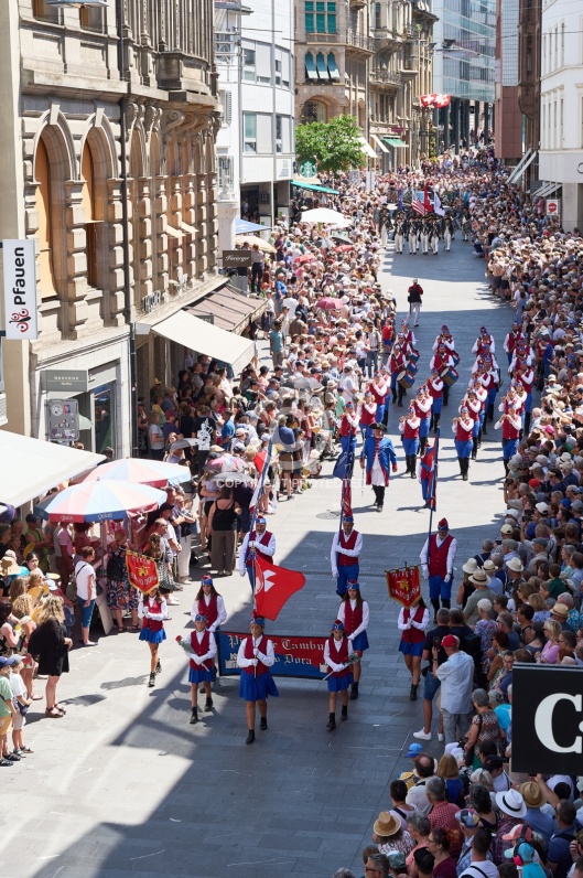BASEL TATTOO PARADE 2026