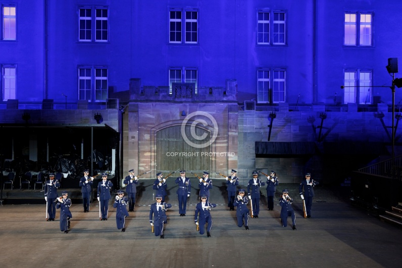 BASEL TATTOO 2025 CAST