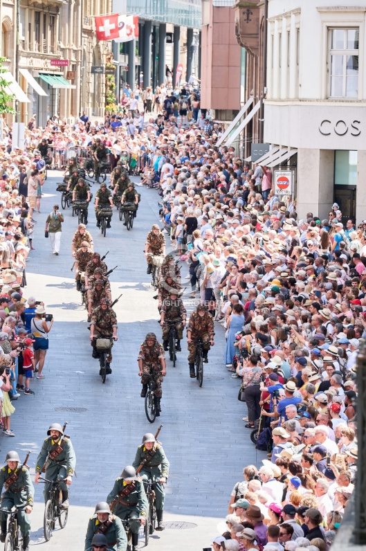 BASEL TATTOO PARADE 2026