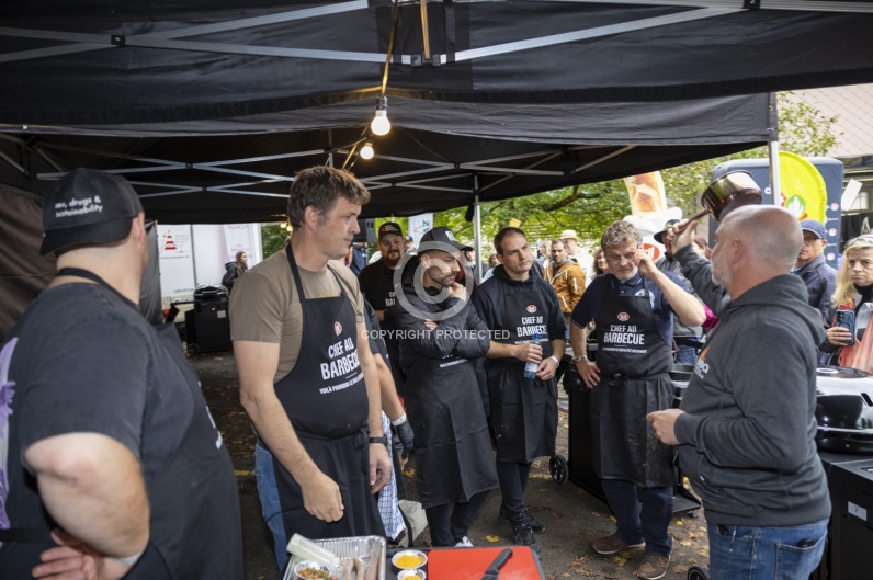 Bell Hot Dog Challenge 2025