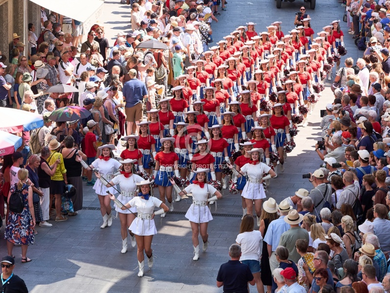 BASEL TATTOO PARADE 2026