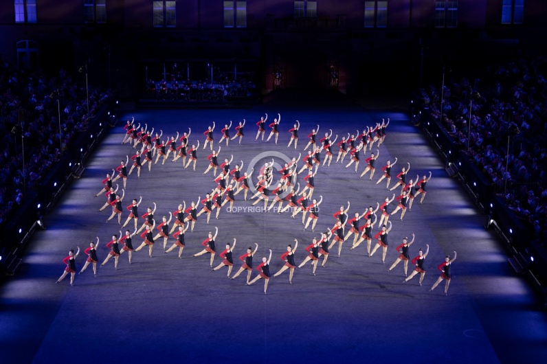 BASEL TATTOO 2024 SHOW