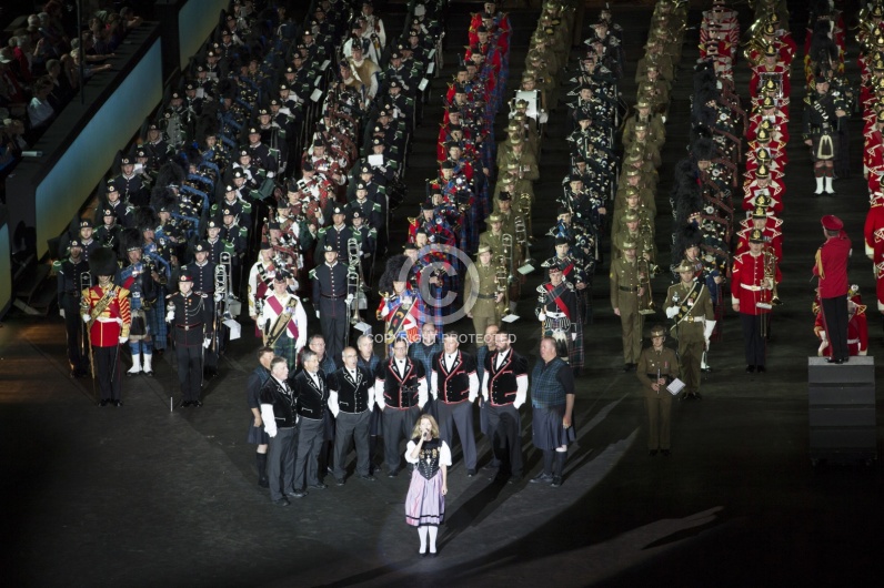 BASEL TATTOO 2017