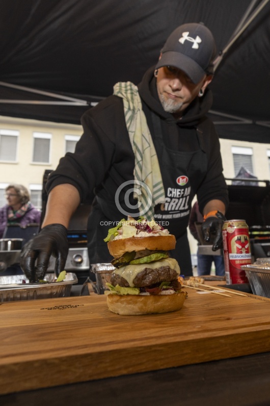 Bell Burger Challenge 2024 Finale