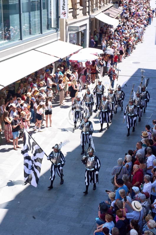BASEL TATTOO PARADE 2026