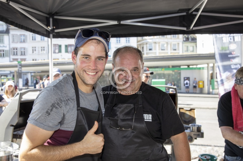 BELL BBQ MASTERS FINALE 2019 