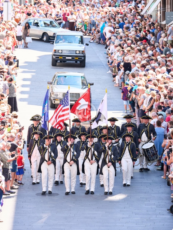 BASEL TATTOO PARADE 2026