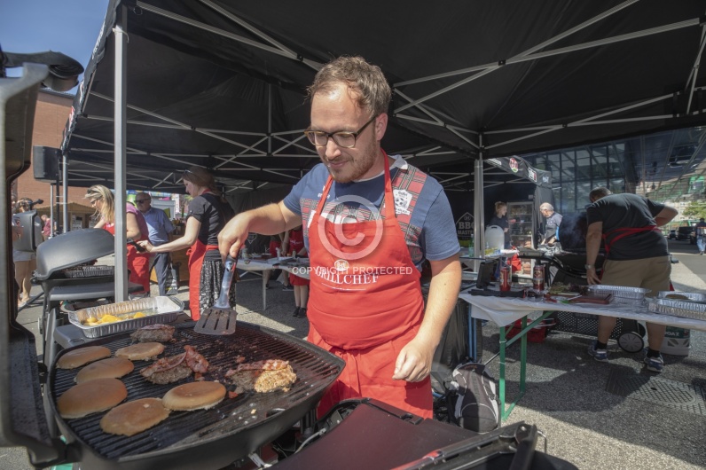 BELL BBQ MASTERS BASEL