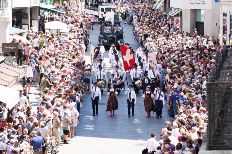 BASEL TATTOO PARADE 2026