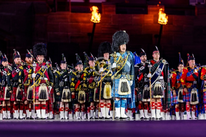 BASEL TATTOO 2024 SHOW