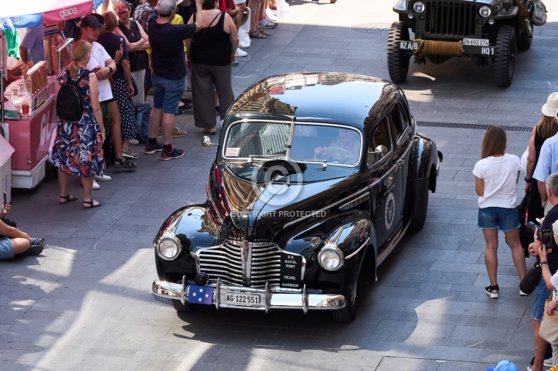 BASEL TATTOO PARADE 2026