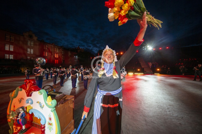 BASEL TATTOO 2019 HAUPTPROBE 